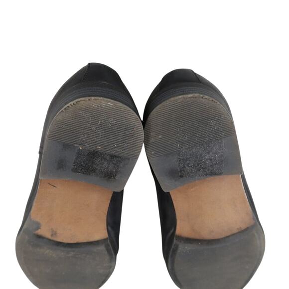 Nordstrom Shoes Men 10 Oxford Derby Dress Formal Leather OrtholiteBlack Classic - Picture 12 of 15